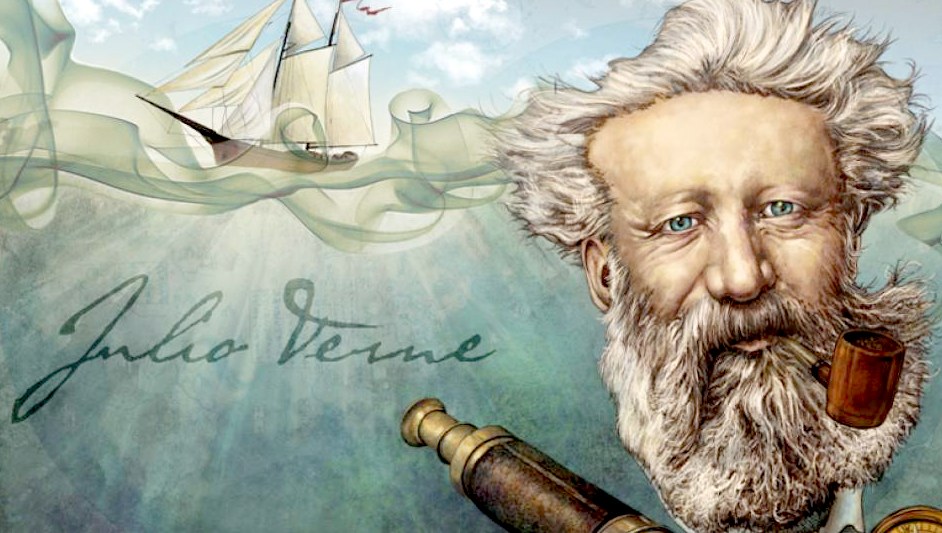 jules verne journey to the center of the earth